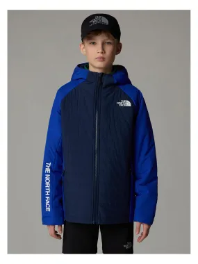 THE NORTH FACE Junior Boys Never Stop Synthetic Jacket - Blue