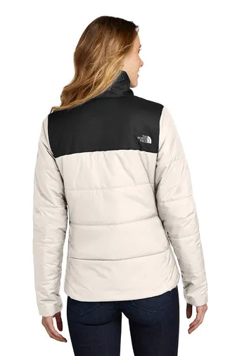 The North Face Ladies Chest Logo Everyday Insulated Jacket