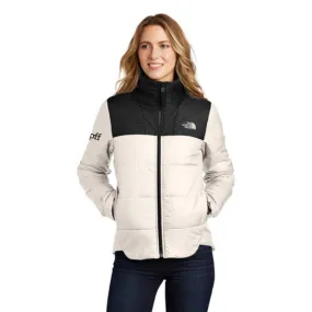 The North Face Ladies Chest Logo Everyday Insulated Jacket