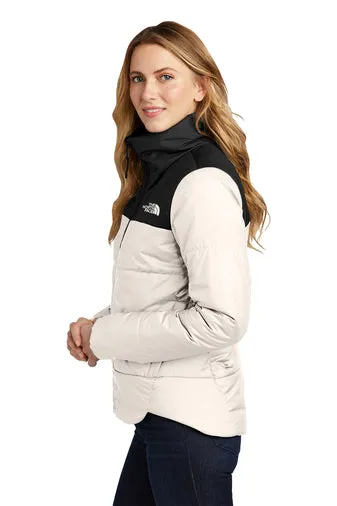 The North Face Ladies Chest Logo Everyday Insulated Jacket