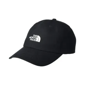     The North Face   Logo Curved Brim Baseball Cap