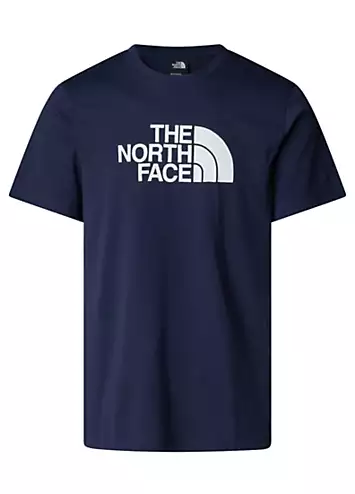 The North Face Logo Print Short Sleeve T-Shirt | Grattan