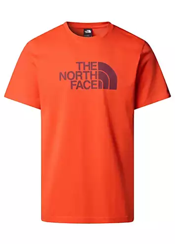 The North Face Logo Print Short Sleeve T-Shirt | Grattan