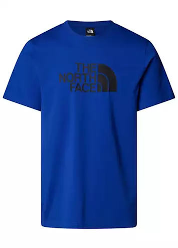 The North Face Logo Print Short Sleeve T-Shirt | Grattan