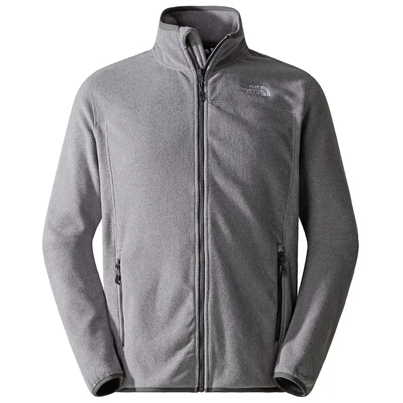 The North Face Men's 100 Glacier Full Zip Fleece