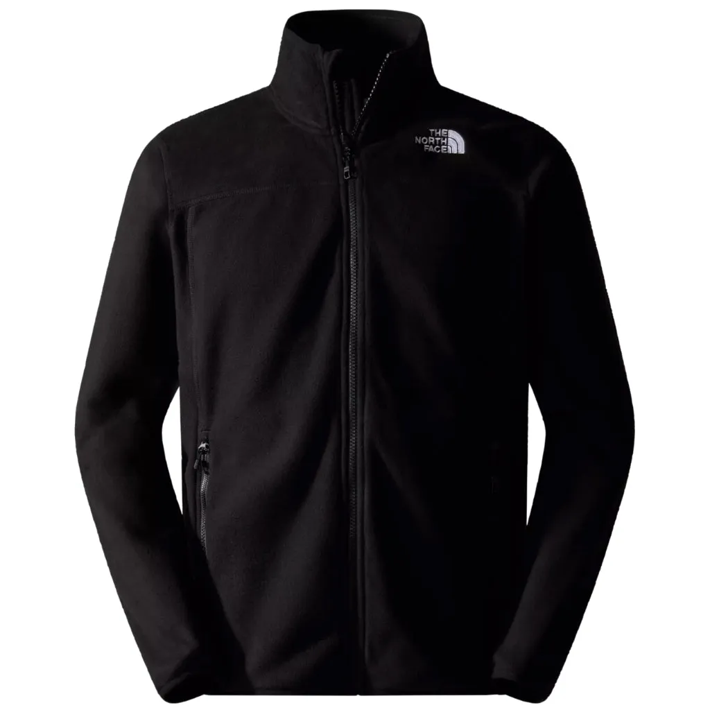 The North Face Men's 100 Glacier Full Zip Fleece