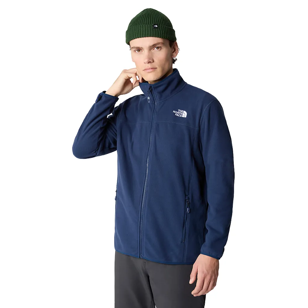 The North Face Men's 100 Glacier Full Zip Fleece