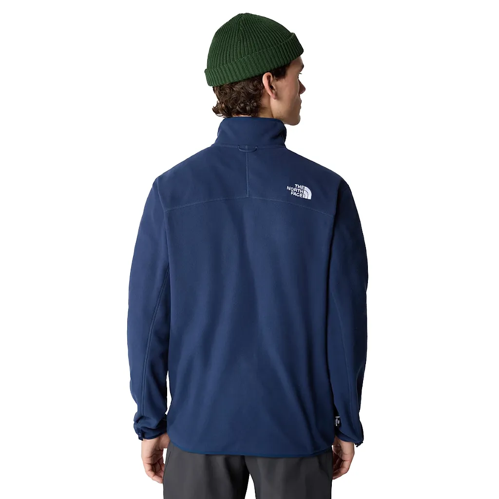 The North Face Men's 100 Glacier Full Zip Fleece