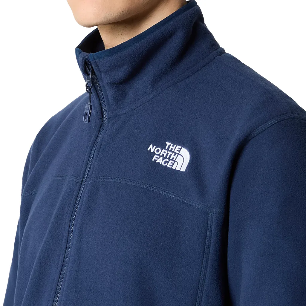 The North Face Men's 100 Glacier Full Zip Fleece