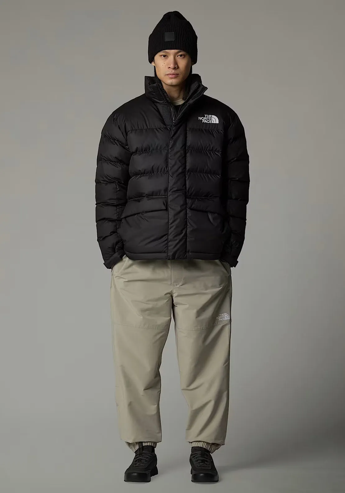 The North Face Men’s Limbara Insulated Jacket, Black