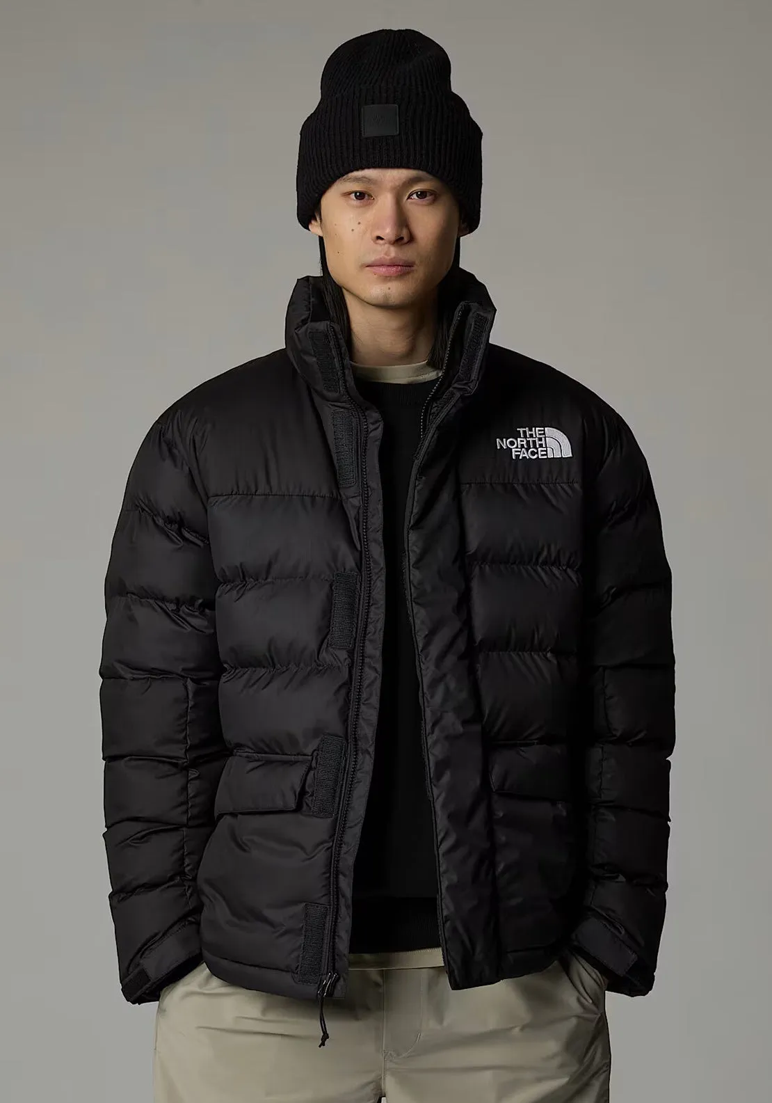 The North Face Men’s Limbara Insulated Jacket, Black