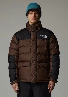 The North Face Men’s Limbara Insulated Jacket, Smokey Brown & Black