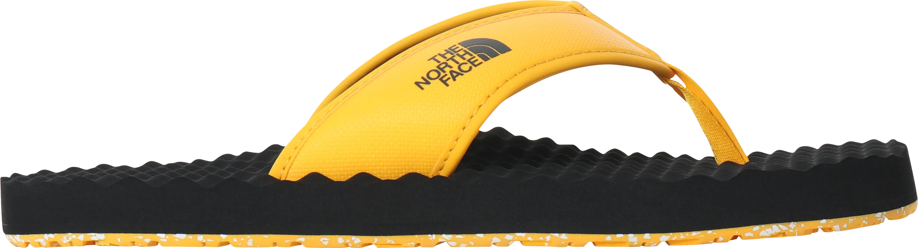 The North Face Men's Base Cap II Flip-Flops Summit Gold/TNF Black | Buy The North Face Men's Base Cap II Flip-Flops Su