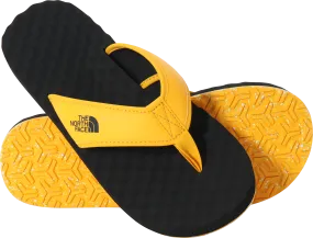 The North Face Men's Base Cap II Flip-Flops Summit Gold/TNF Black | Buy The North Face Men's Base Cap II Flip-Flops Su