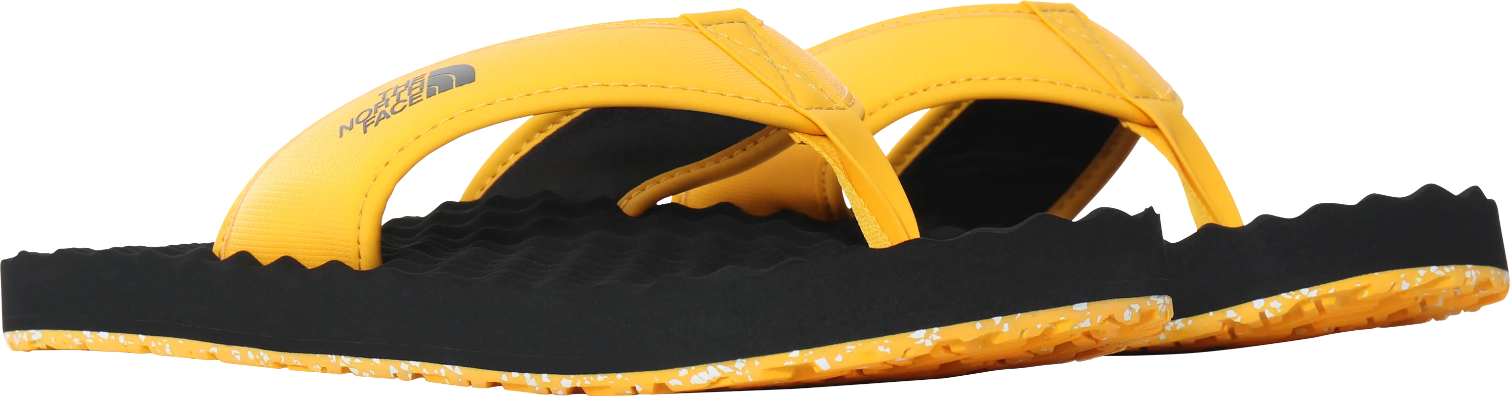 The North Face Men's Base Cap II Flip-Flops Summit Gold/TNF Black | Buy The North Face Men's Base Cap II Flip-Flops Su