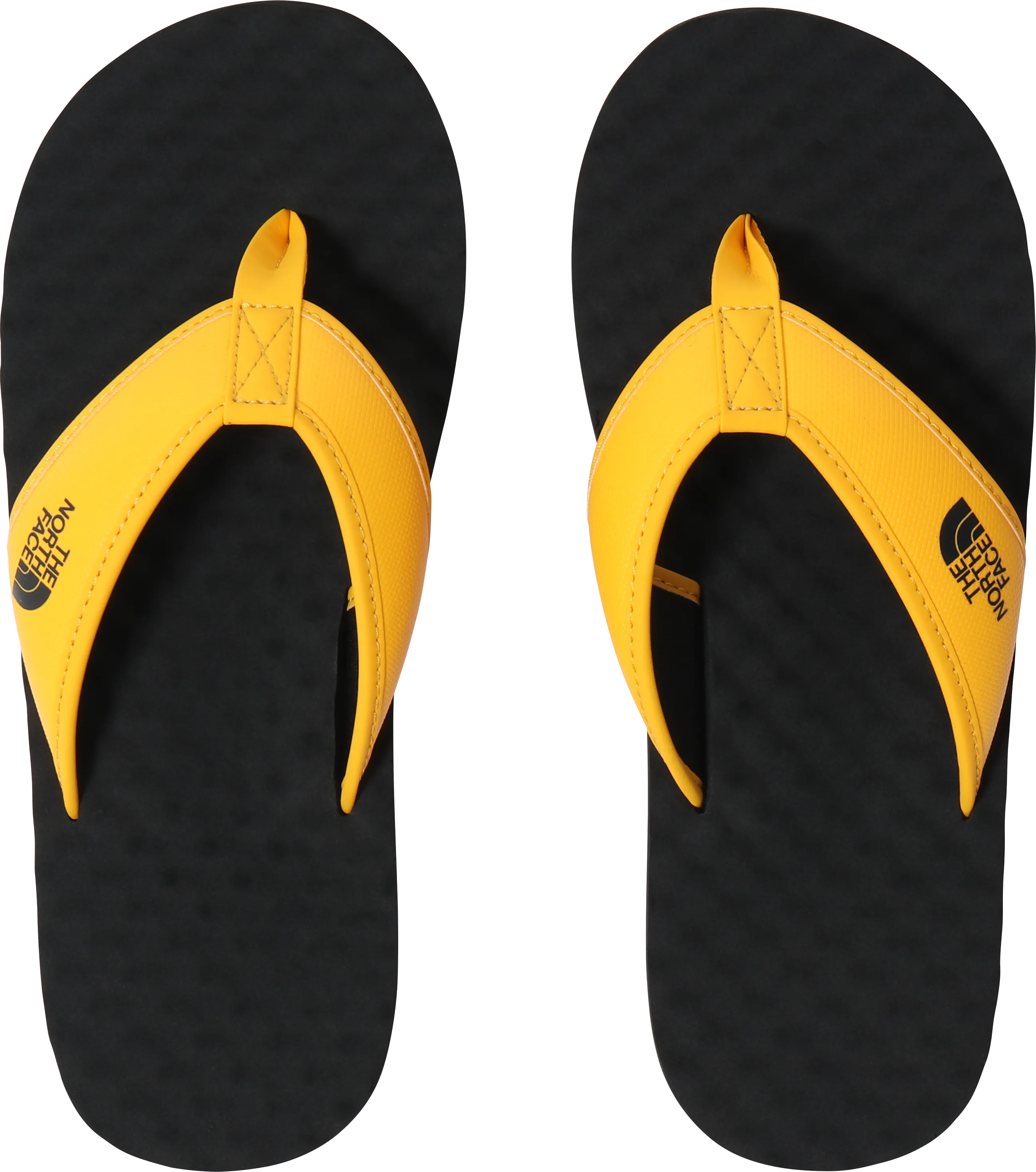 The North Face Men's Base Cap II Flip-Flops Summit Gold/TNF Black | Buy The North Face Men's Base Cap II Flip-Flops Su