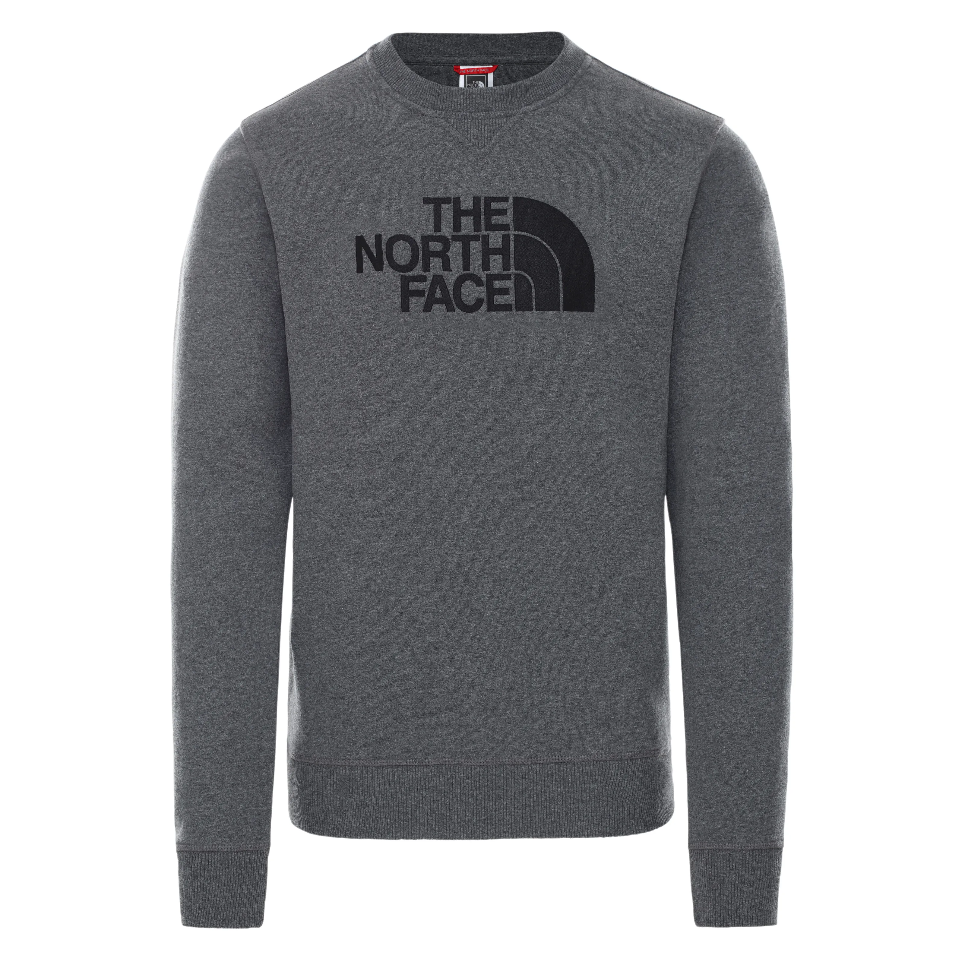 The North Face Men's Drew Peak Crew TNF Black/TNF White | Buy The North Face Men's Drew Peak Crew TNF Black/TNF White 