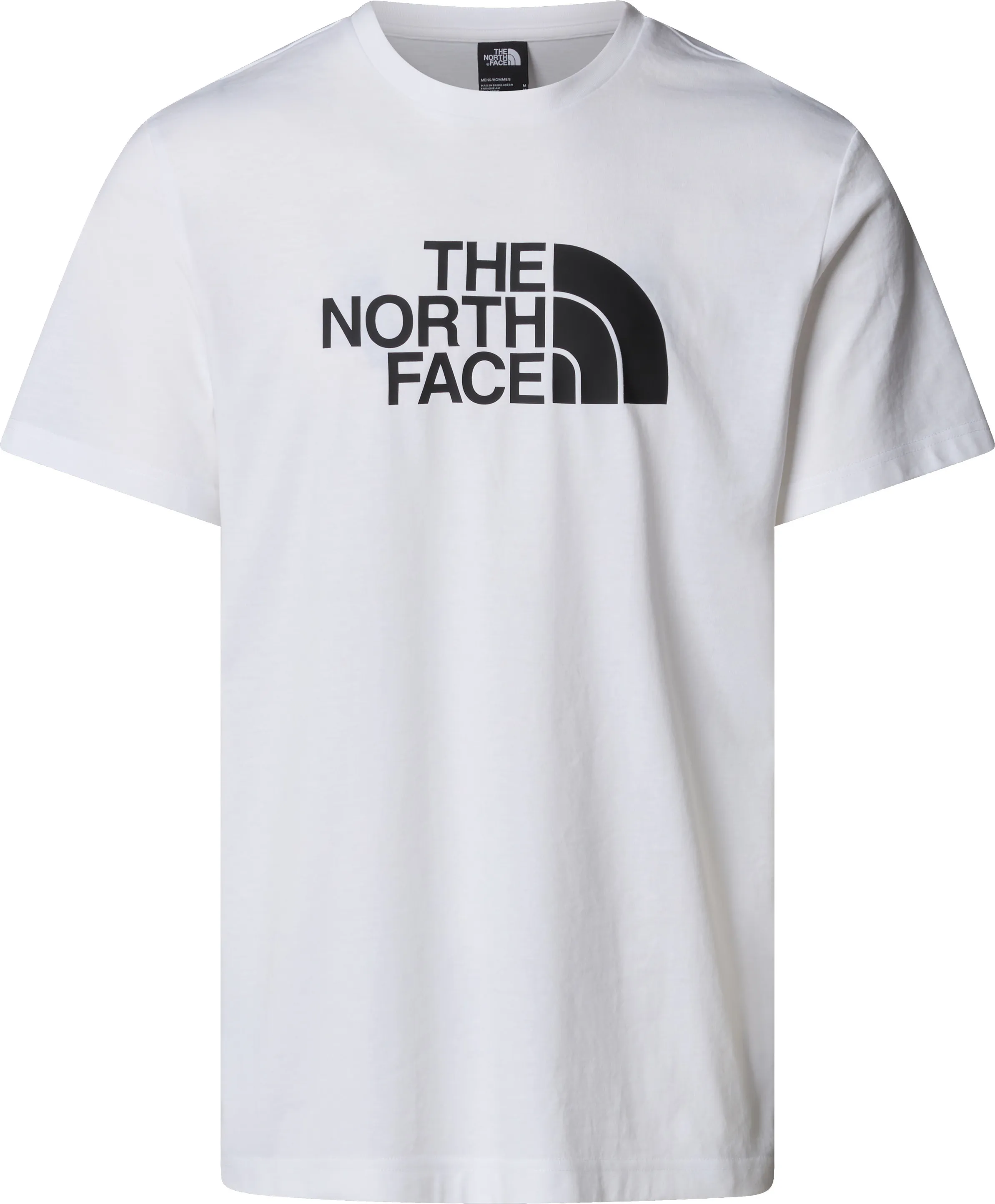 The North Face Men's Easy T-Shirt TNF White | Buy The North Face Men's Easy T-Shirt TNF White here | Outnorth