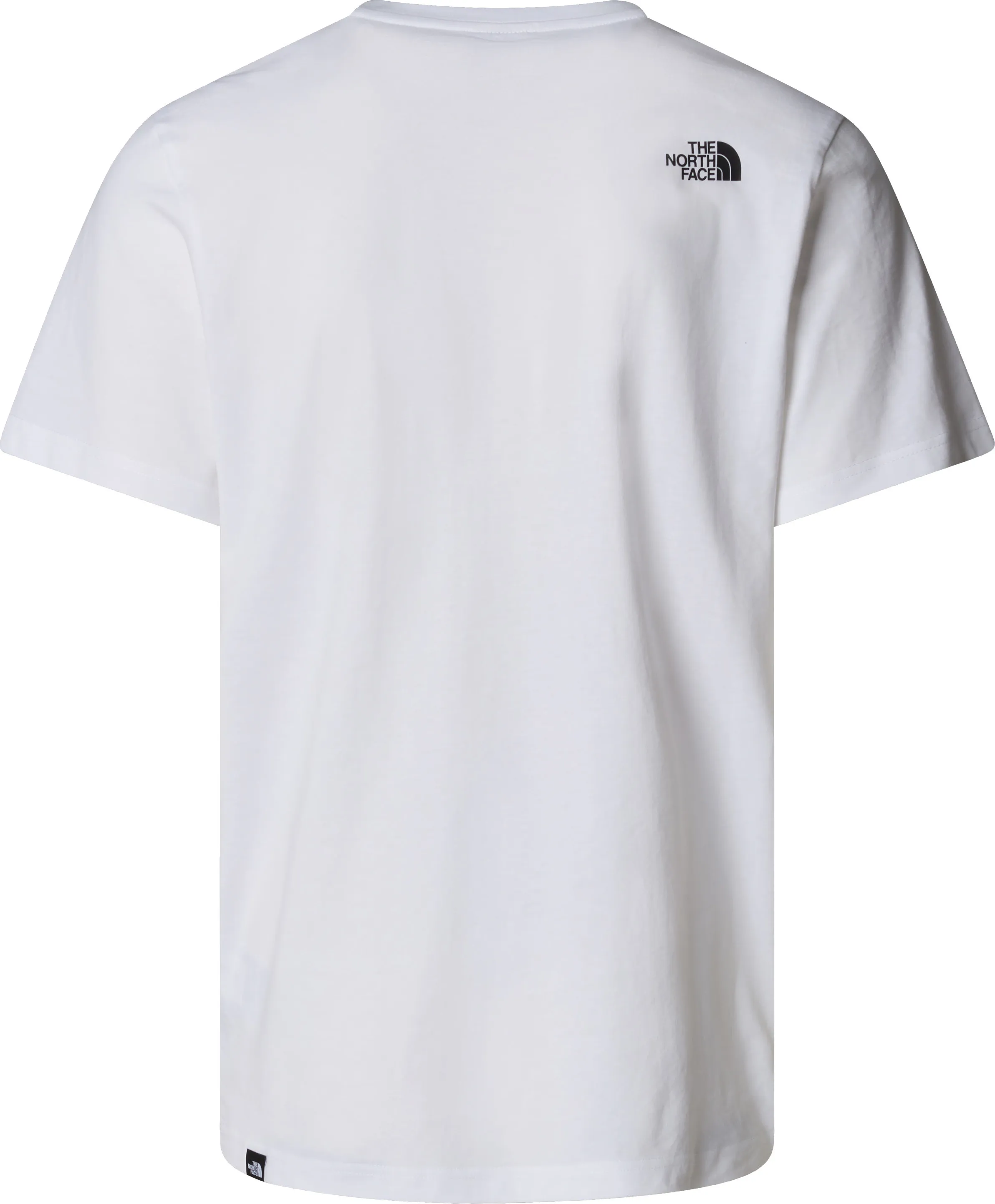 The North Face Men's Easy T-Shirt TNF White | Buy The North Face Men's Easy T-Shirt TNF White here | Outnorth