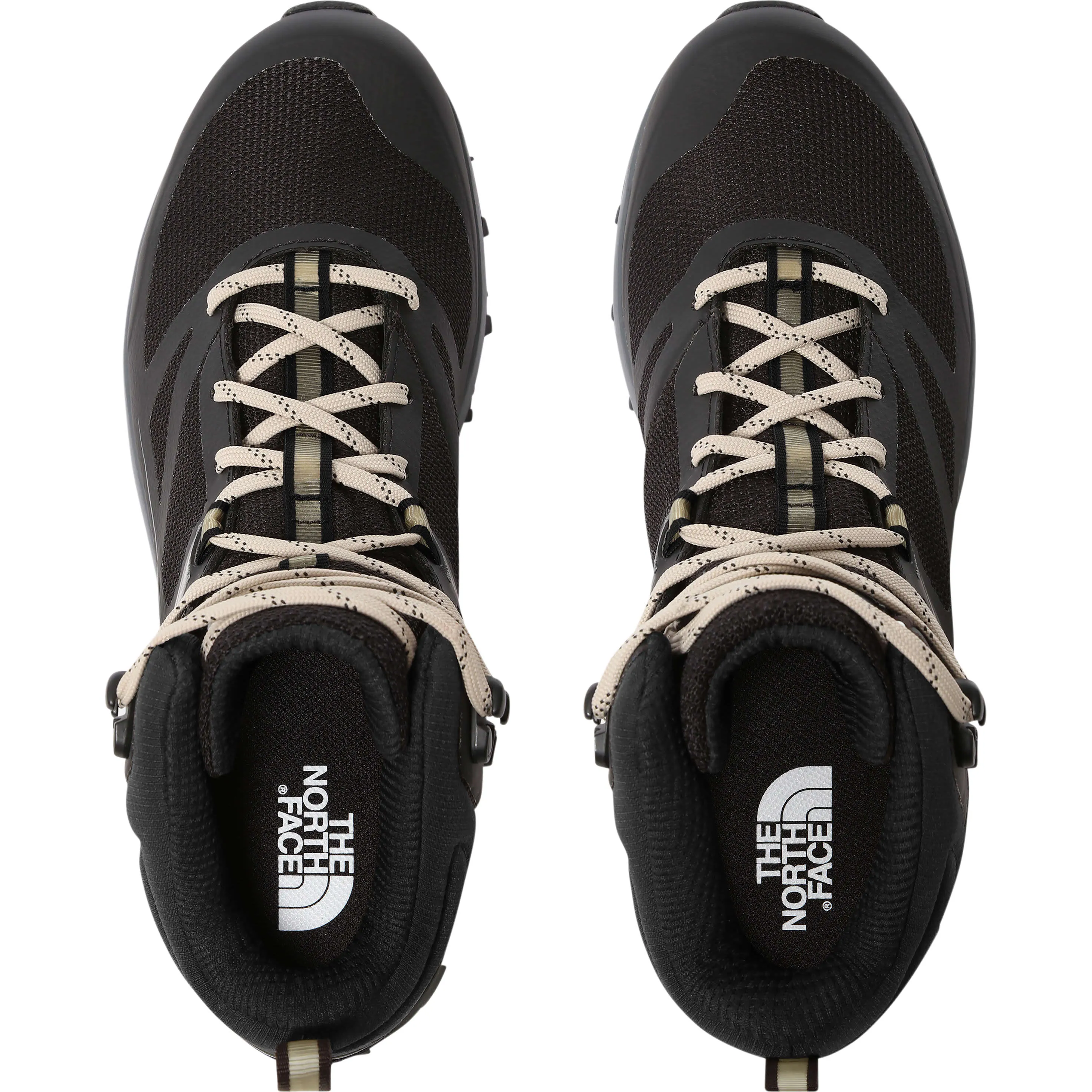 The North Face Men's Litewave Mid FutureLight TNF Black/Flax | Buy The North Face Men's Litewave Mid FutureLight TNF B