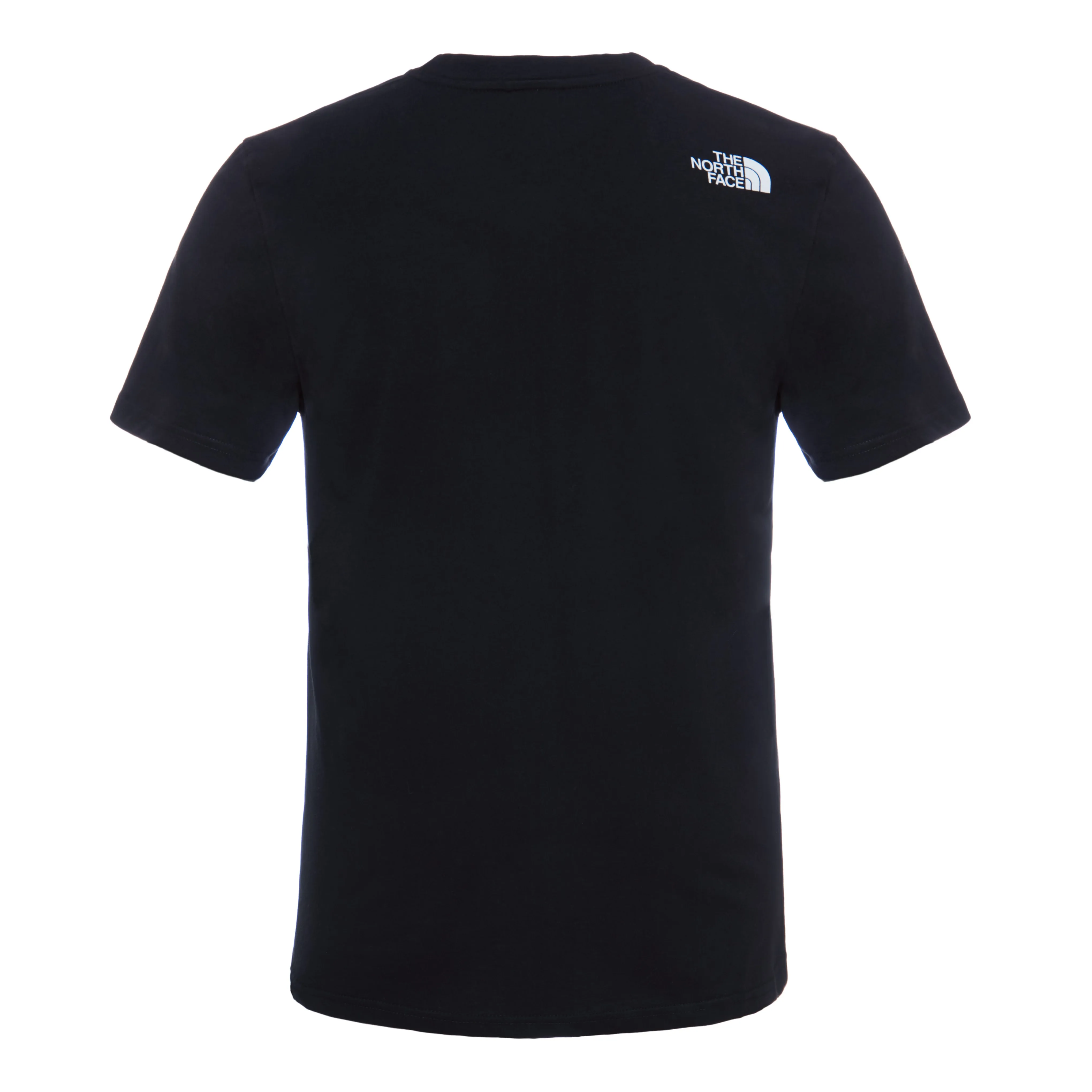 The North Face Men's Shortsleeve Simple Dome Tee TNF Black | Buy The North Face Men's Shortsleeve Simple Dome Tee TNF 