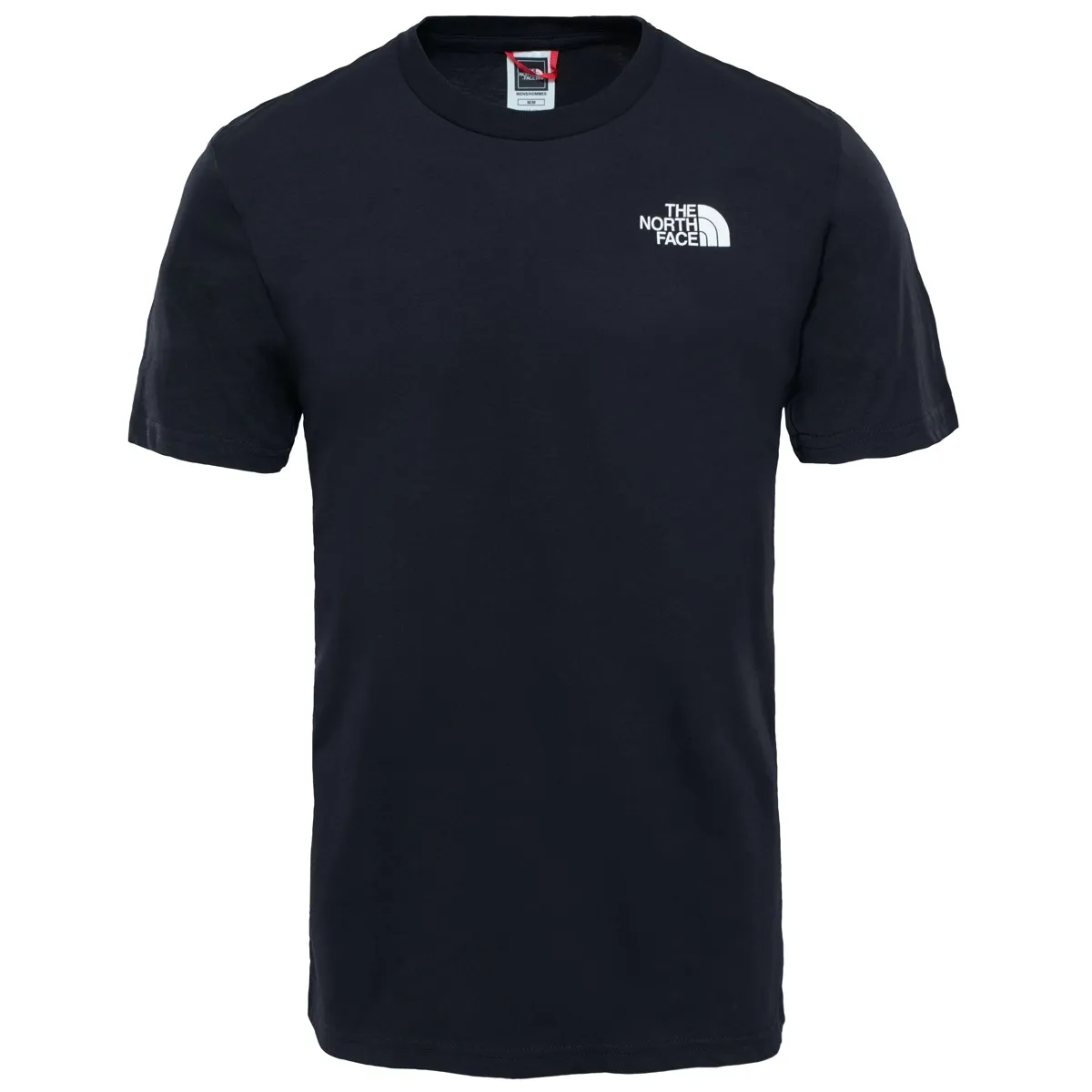 The North Face Men's Shortsleeve Simple Dome Tee TNF Black | Buy The North Face Men's Shortsleeve Simple Dome Tee TNF 