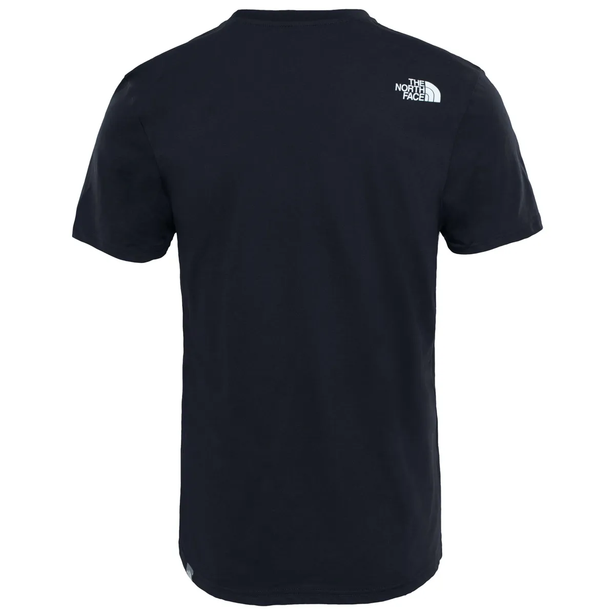 The North Face Men's Shortsleeve Simple Dome Tee TNF Black | Buy The North Face Men's Shortsleeve Simple Dome Tee TNF 