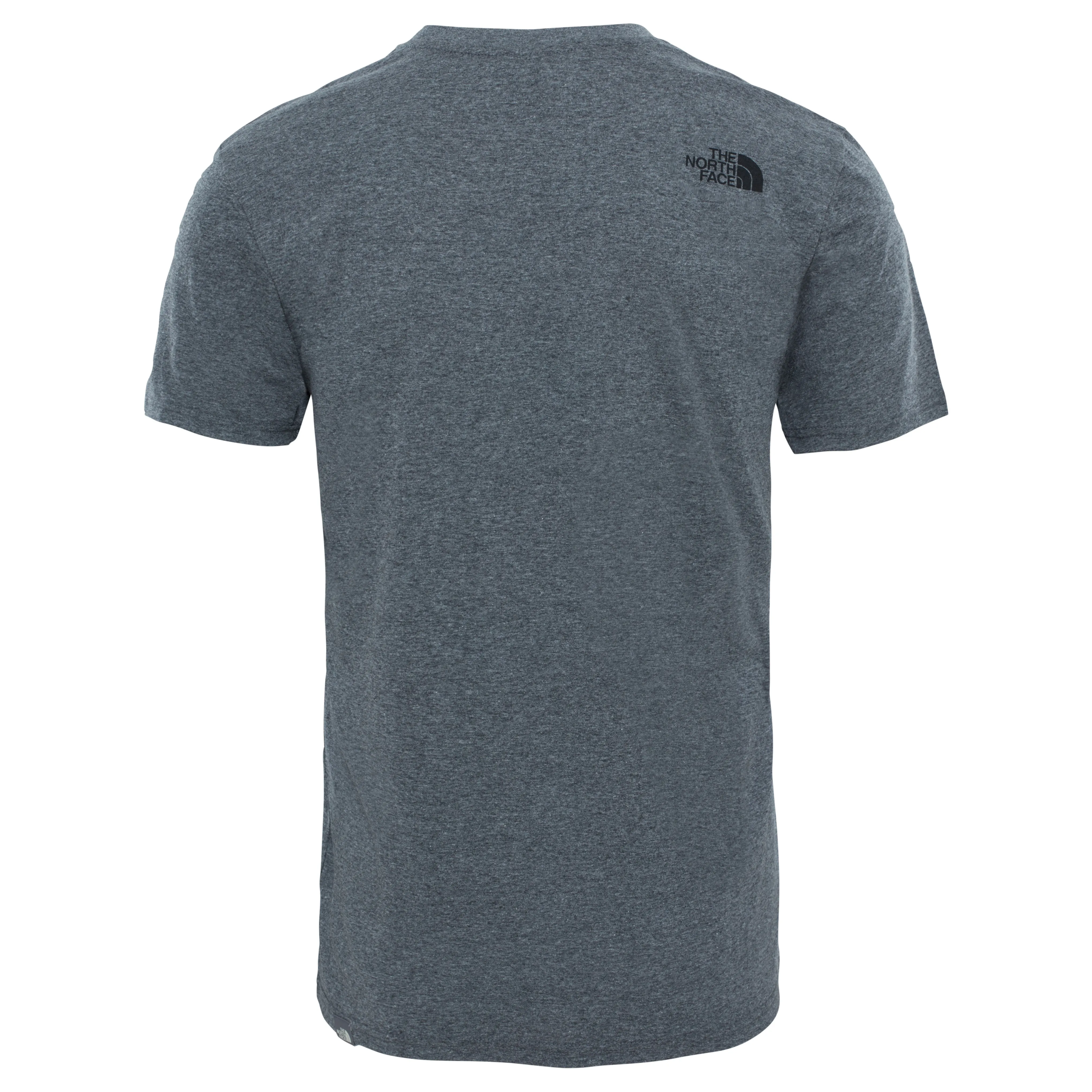 The North Face Men's Shortsleeve Simple Dome Tee TNF Medium Grey Heather (STD) | Buy The North Face Men's Shortsleeve 