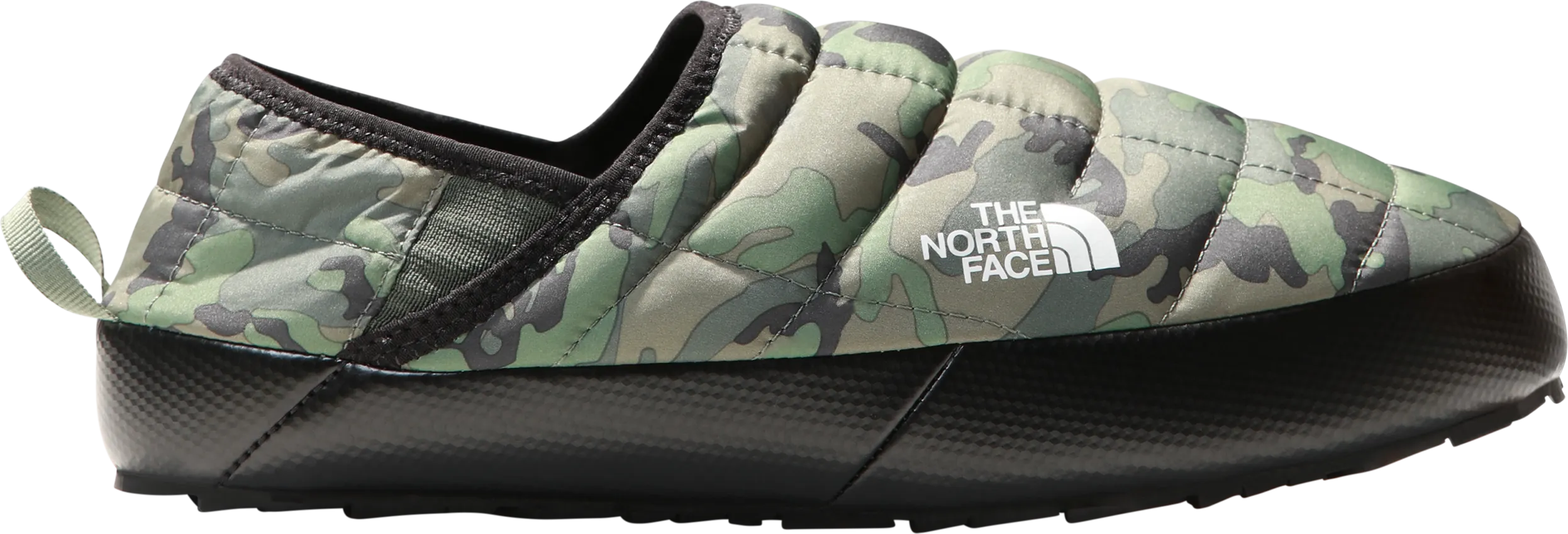 The North Face Men's ThermoBall Traction Mule V Thyme Brushwood Camo Print/Thyme | Buy The North Face Men's ThermoBall