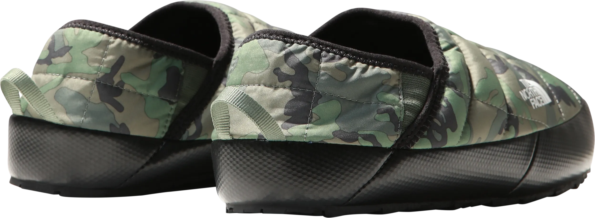 The North Face Men's ThermoBall Traction Mule V Thyme Brushwood Camo Print/Thyme | Buy The North Face Men's ThermoBall