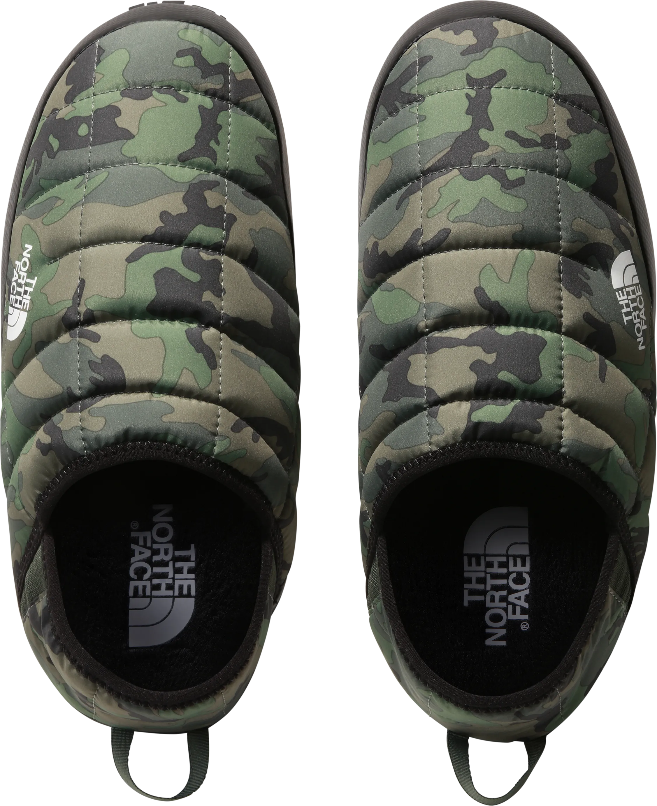 The North Face Men's ThermoBall Traction Mule V Thyme Brushwood Camo Print/Thyme | Buy The North Face Men's ThermoBall