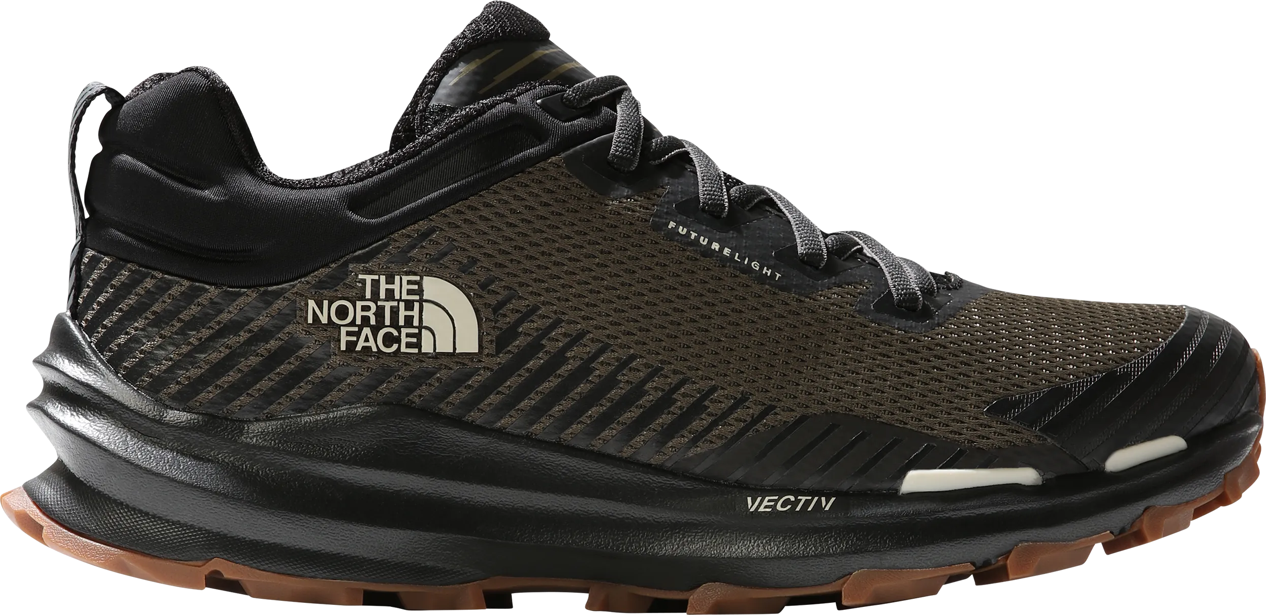 The North Face Men's Vectiv Fastpack FutureLight Military Olive/Tnf Black | Buy The North Face Men's Vectiv Fastpack F