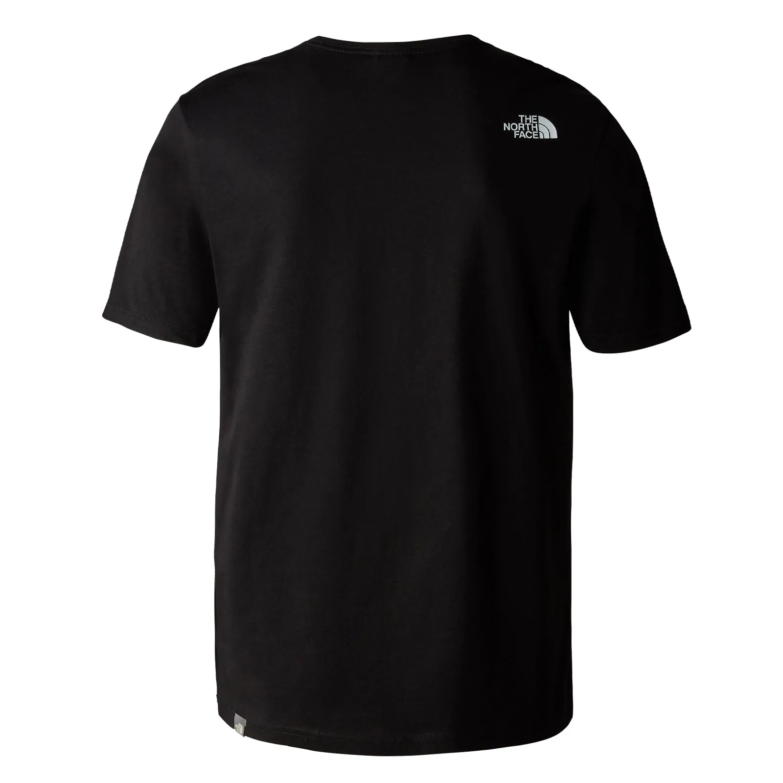 The North Face Rust 2 T-Shirt TNF Black/Led Yellow