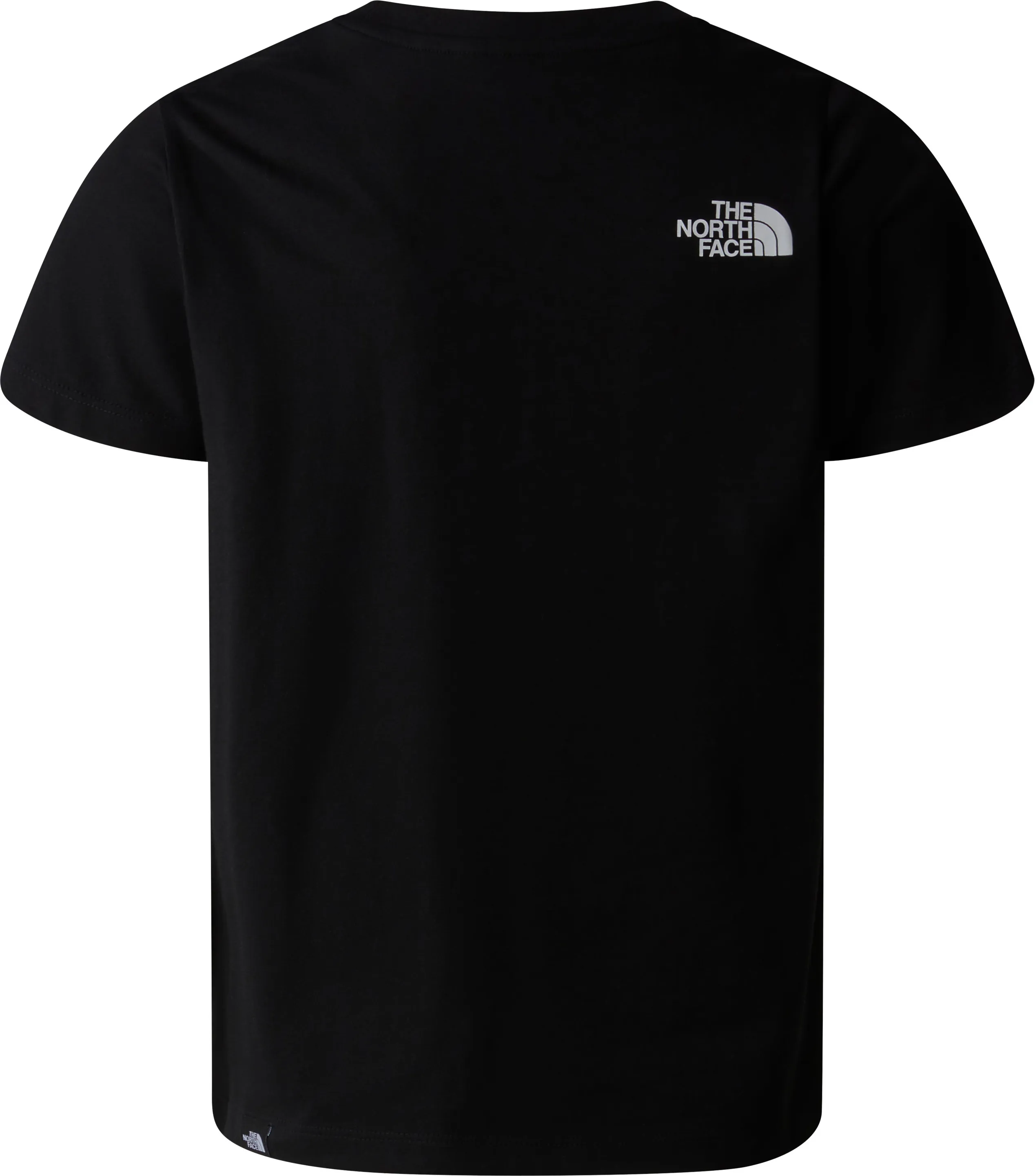 The North Face Teens' Simple Dome T-Shirt TNF Black | Buy The North Face Teens' Simple Dome T-Shirt TNF Black here | O