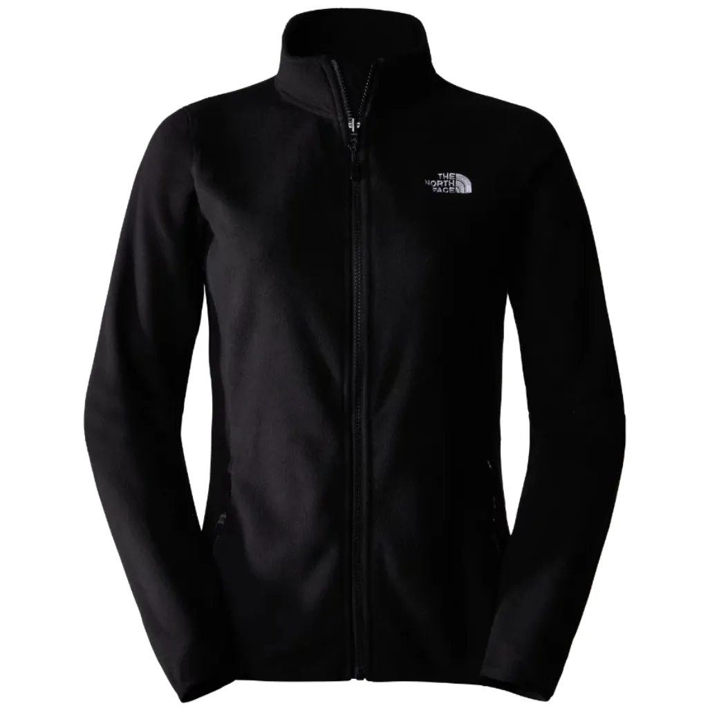 The North Face Women's 100 Glacier Full Zip Fleece