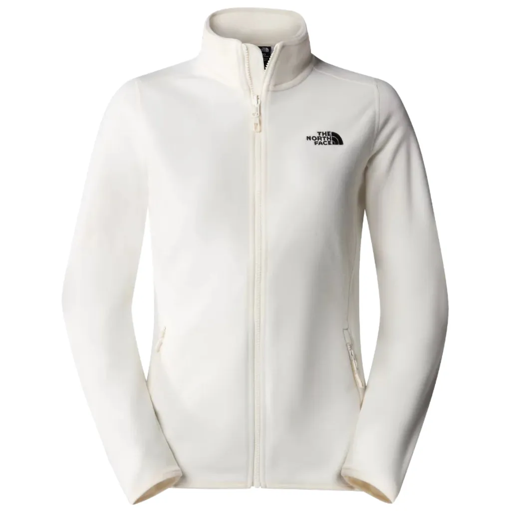 The North Face Women's 100 Glacier Full Zip Fleece