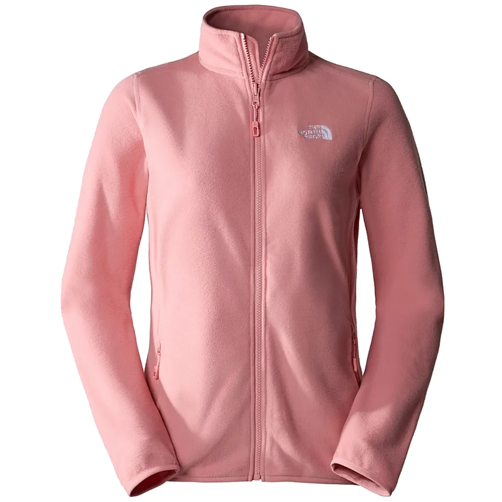 The North Face Women's 100 Glacier Full Zip Fleece