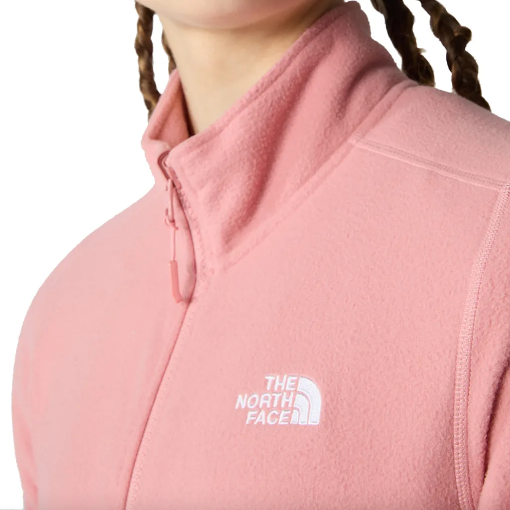 The North Face Women's 100 Glacier Full Zip Fleece