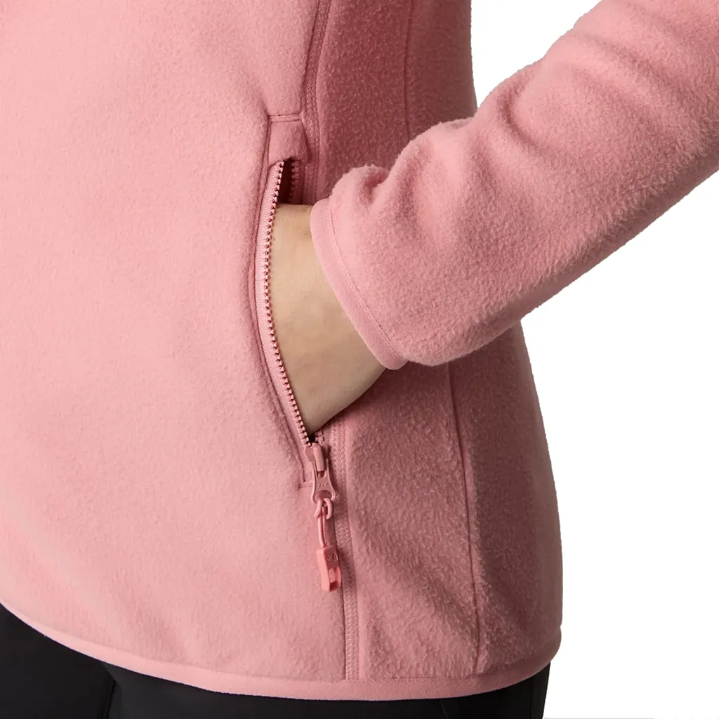 The North Face Women's 100 Glacier Full Zip Fleece