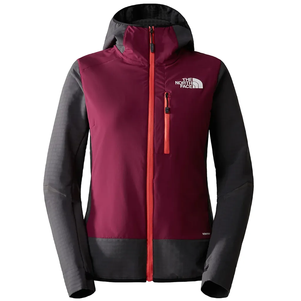 The North Face Women's Dawn Turn Hybrid Ventrix Hooded Midlayer