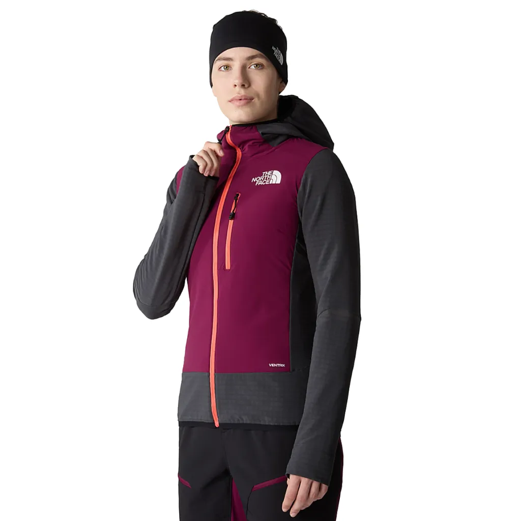 The North Face Women's Dawn Turn Hybrid Ventrix Hooded Midlayer