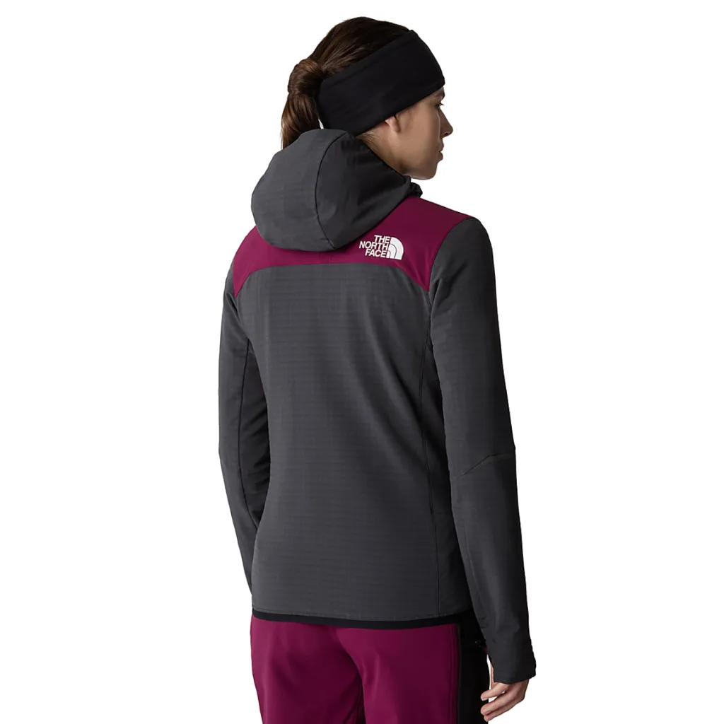 The North Face Women's Dawn Turn Hybrid Ventrix Hooded Midlayer