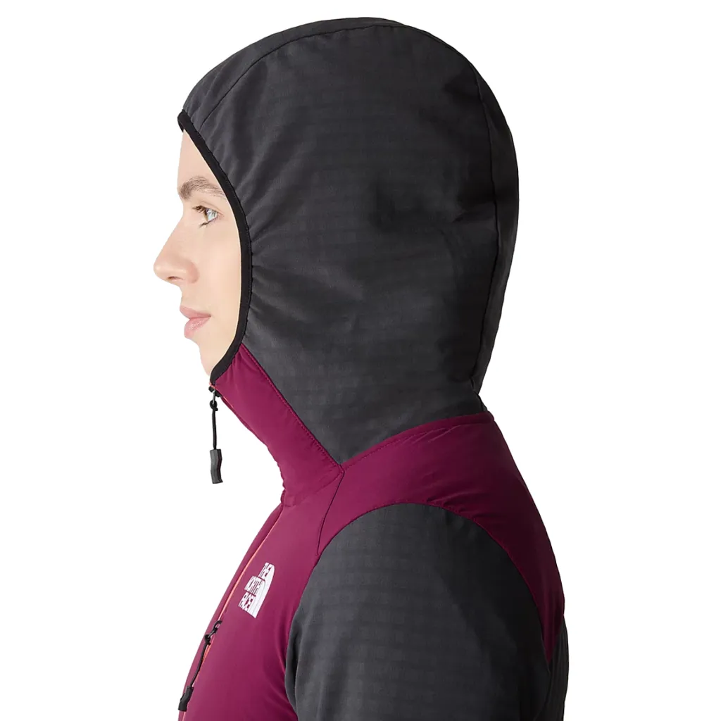 The North Face Women's Dawn Turn Hybrid Ventrix Hooded Midlayer