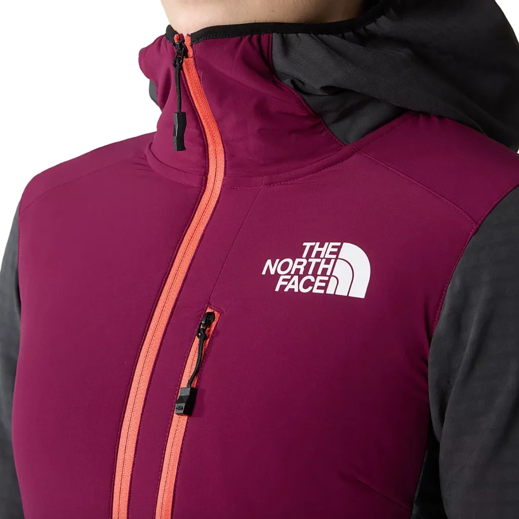 The North Face Women's Dawn Turn Hybrid Ventrix Hooded Midlayer