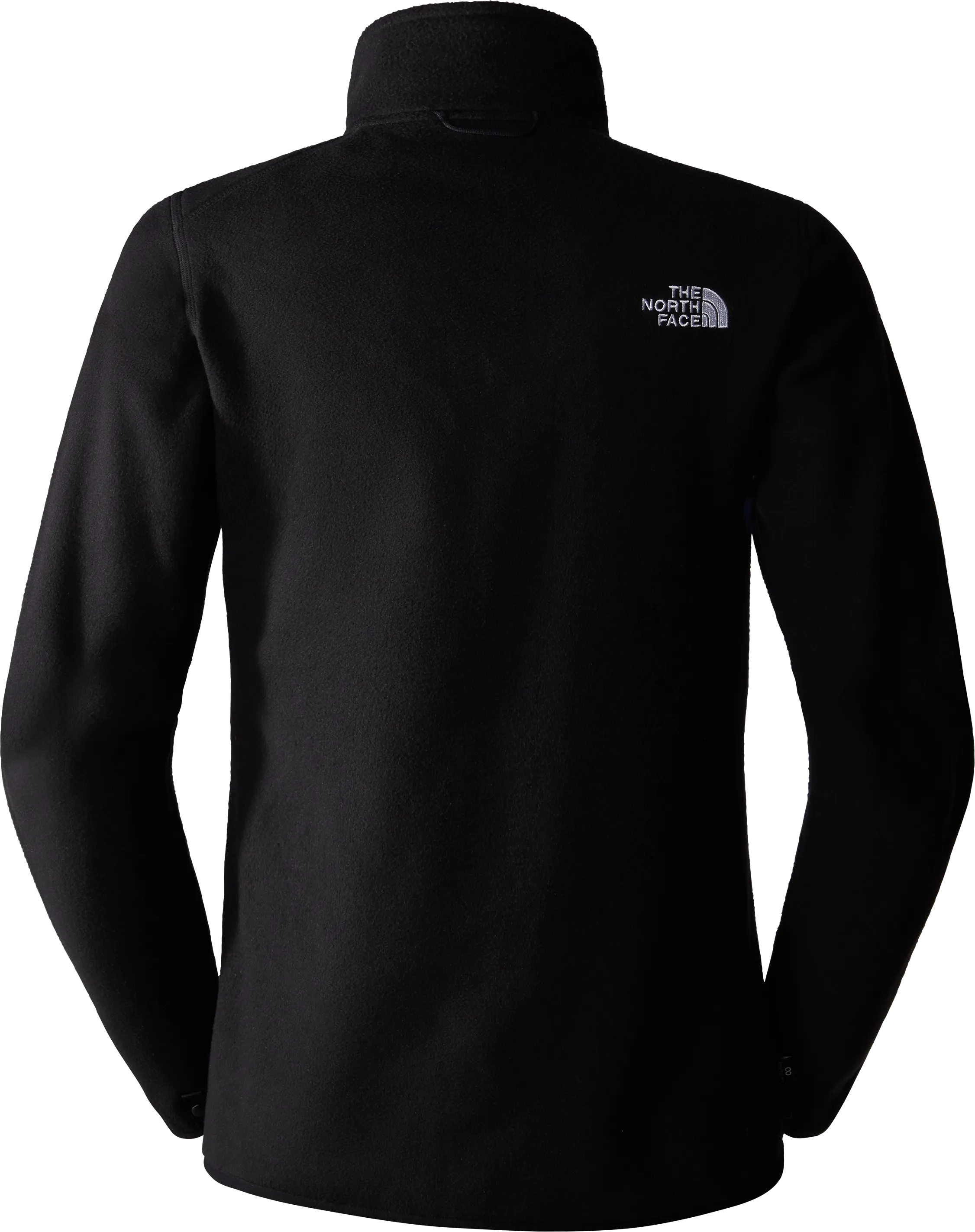 The North Face Women's 100 Glacier Full-Zip Fleece TNF Black | Buy The North Face Women's 100 Glacier Full-Zip Fleece 