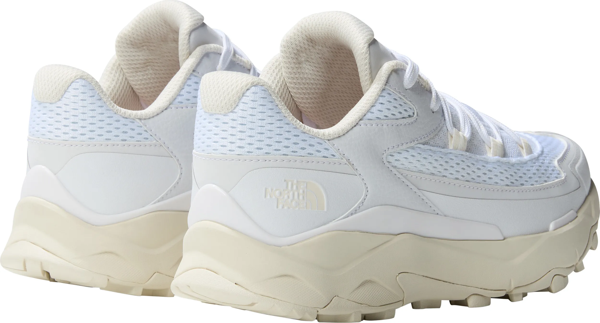 The North Face Women's Vectiv Taraval TNF White/White Dune | Buy The North Face Women's Vectiv Taraval TNF White/White