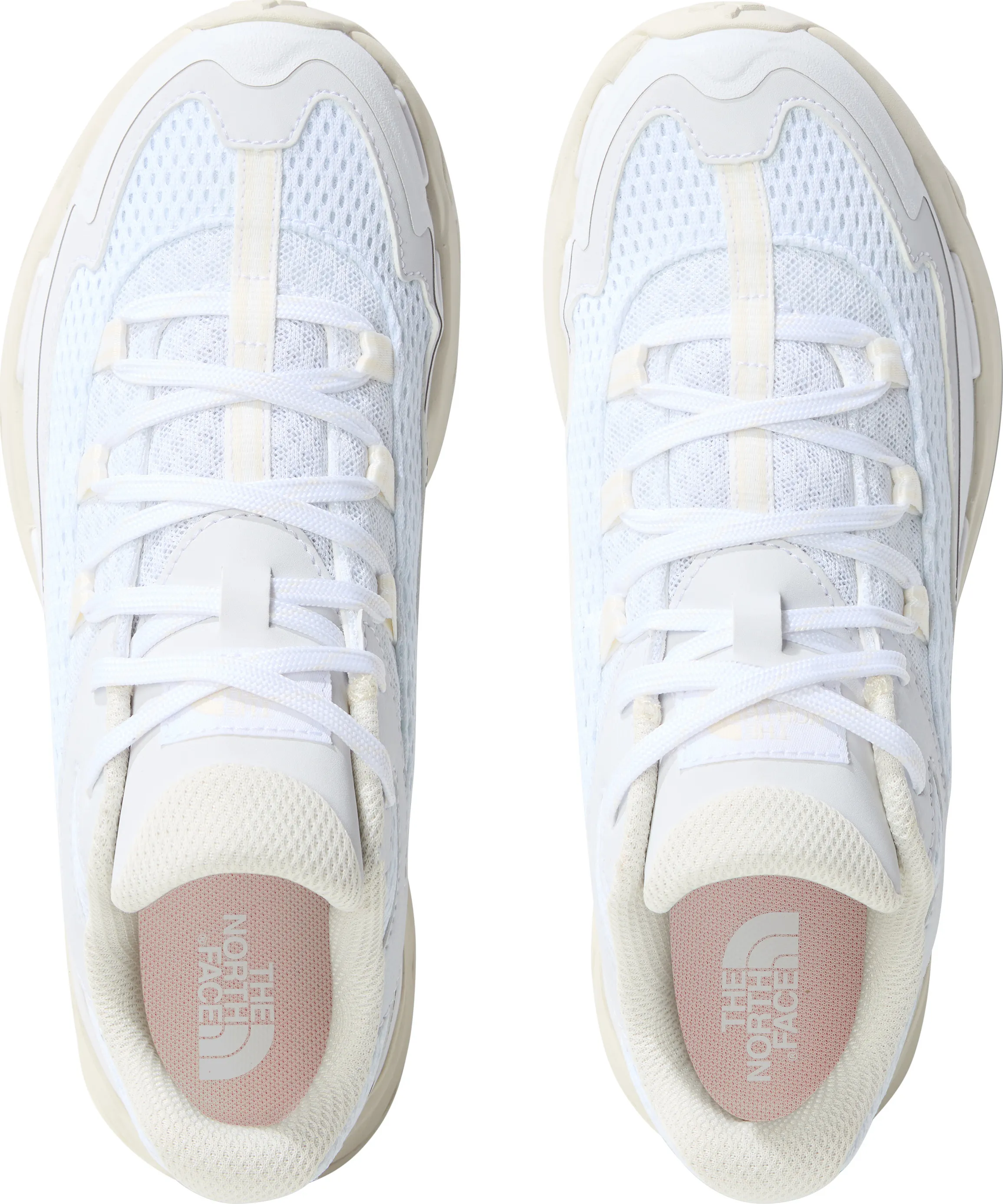 The North Face Women's Vectiv Taraval TNF White/White Dune | Buy The North Face Women's Vectiv Taraval TNF White/White