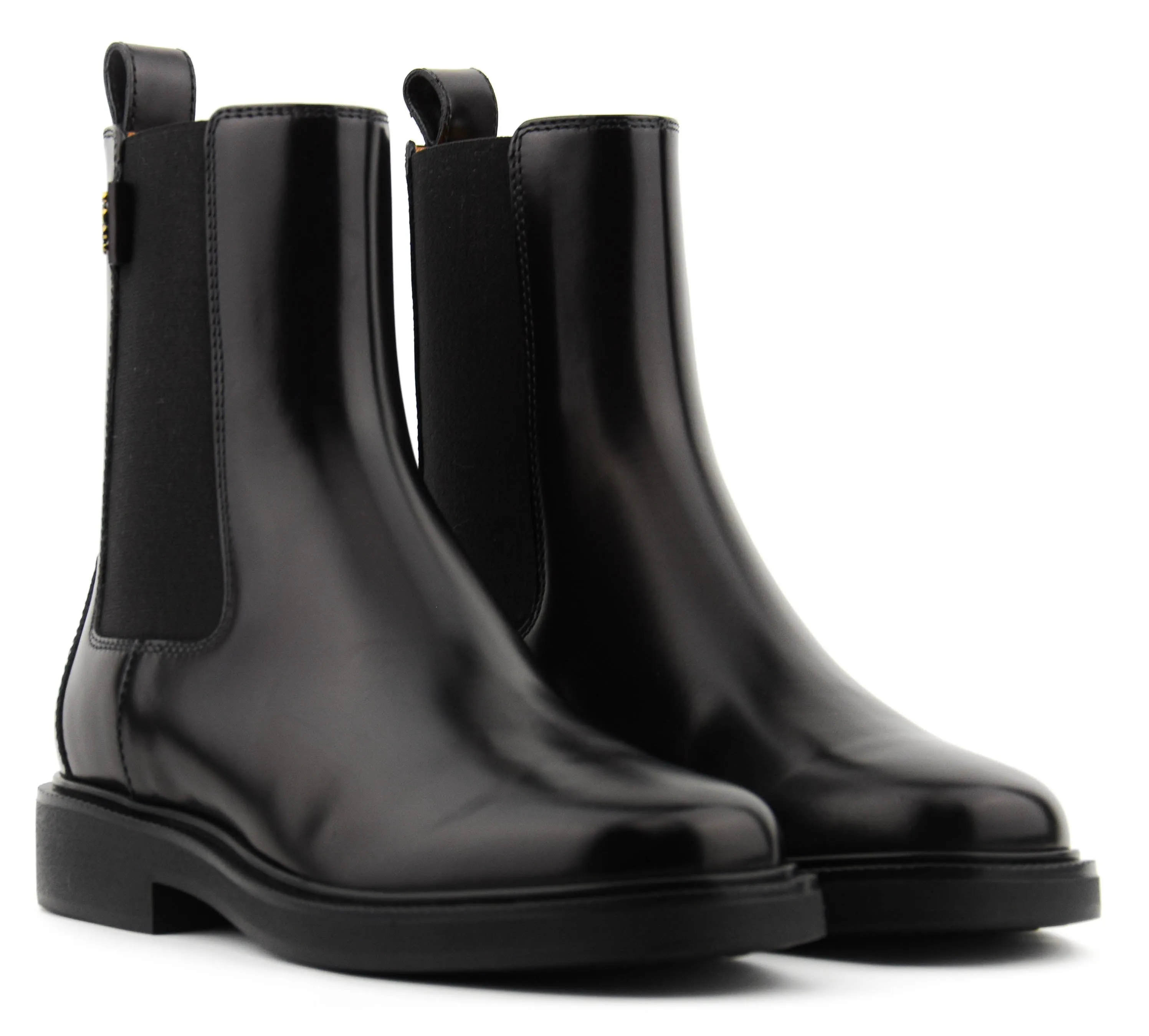 TODS dames  TOD'S CHELSEA BOOT BLACK