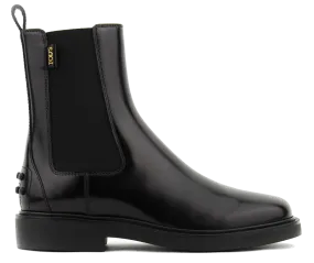 TODS dames  TOD'S CHELSEA BOOT BLACK