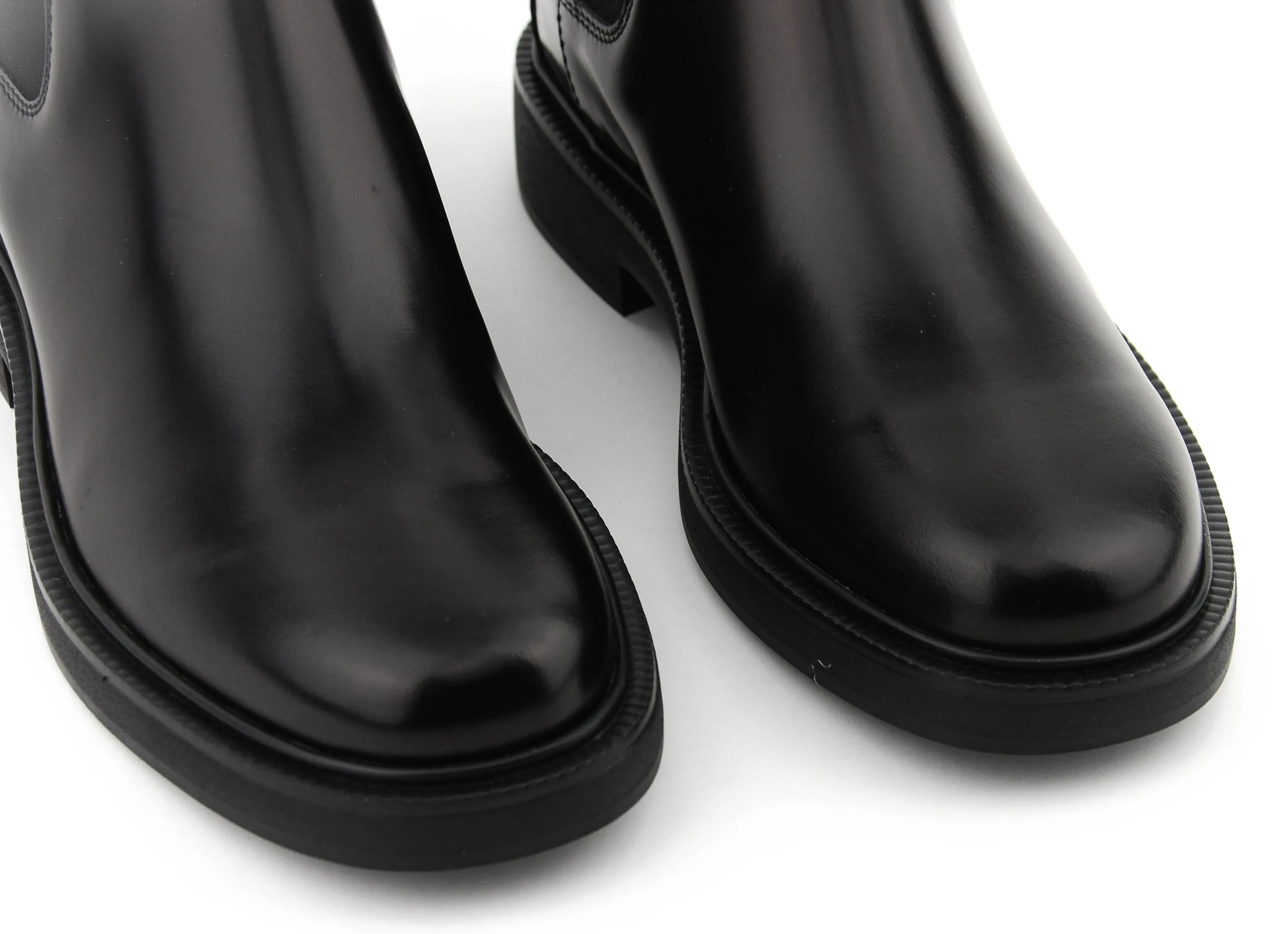 TODS dames  TOD'S CHELSEA BOOT BLACK